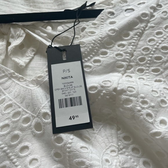 NWT Dynamite Nikita Top - Picture 4 of 4